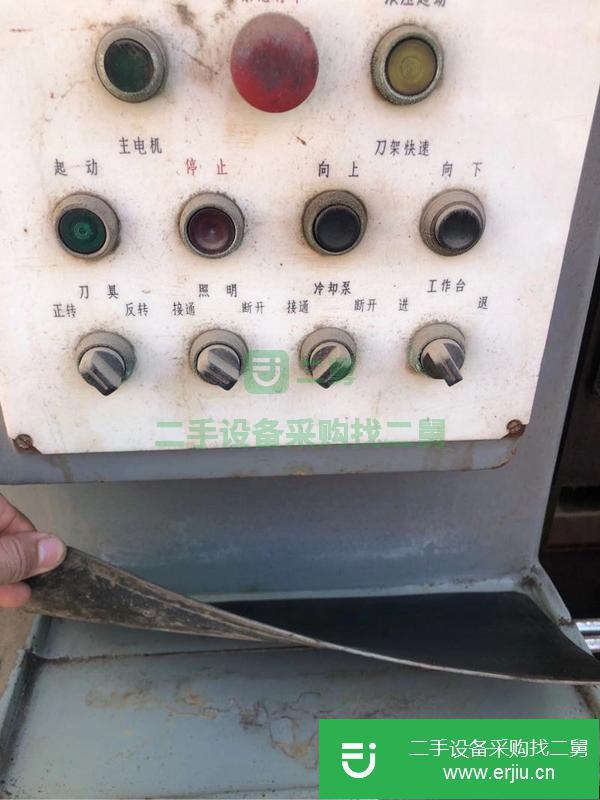 河北出售二手南京3180滾齒機