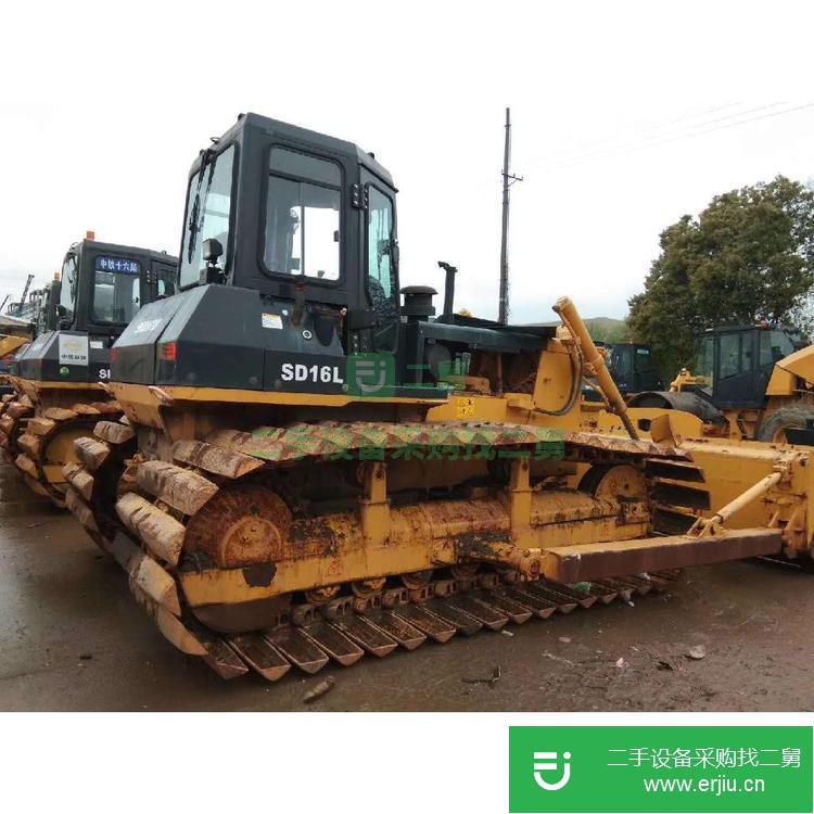 上海出售二手山推SD160L推土機(jī)