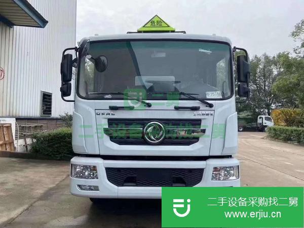 四川出售二手腐蝕類罐式運輸車