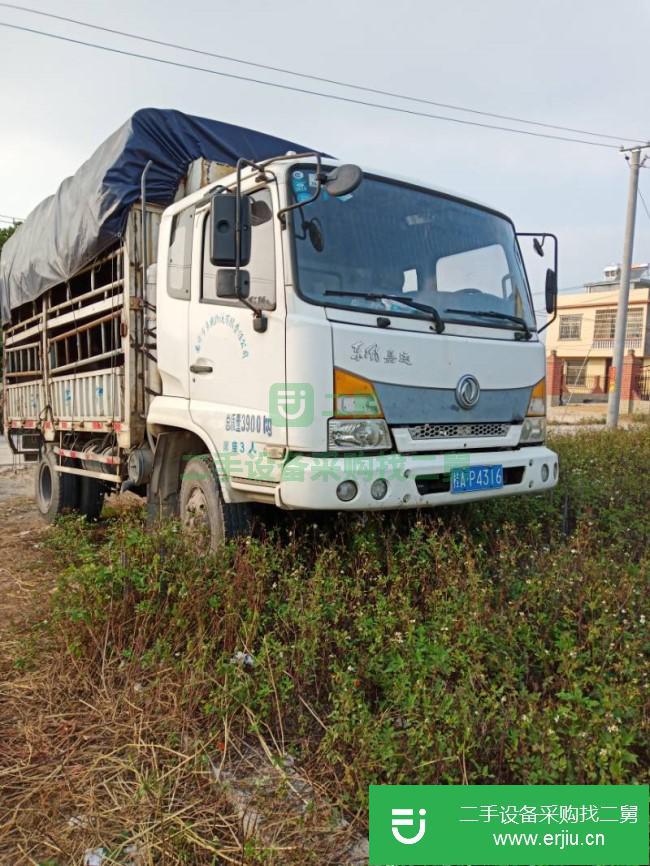 廣西出售二手東風貨車