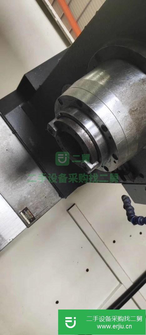 江蘇出售二手協(xié)鴻數(shù)控銑床 發(fā)那科系統(tǒng)