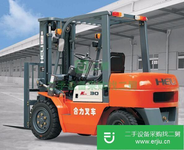 江西出售二手合力叉車