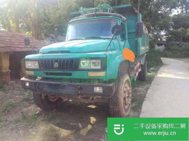 廣西出售二手東風柳汽自卸車