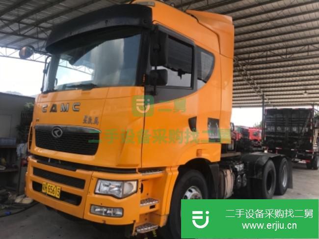 廣東出售二手牽引車