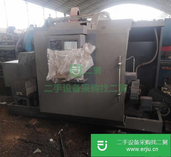 山東出售二手數控1.4米落地車床