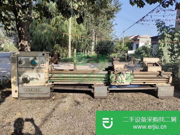 河北出售二手三米臥式車床