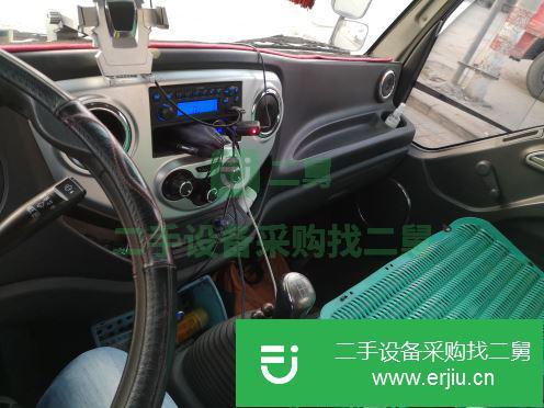 安微出售二手江淮駿鈴平板貨車