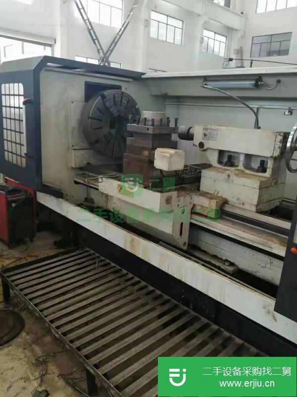 浙江出售二手?jǐn)?shù)控臥式車床