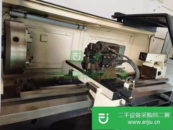 山東出售二手2米數控車床