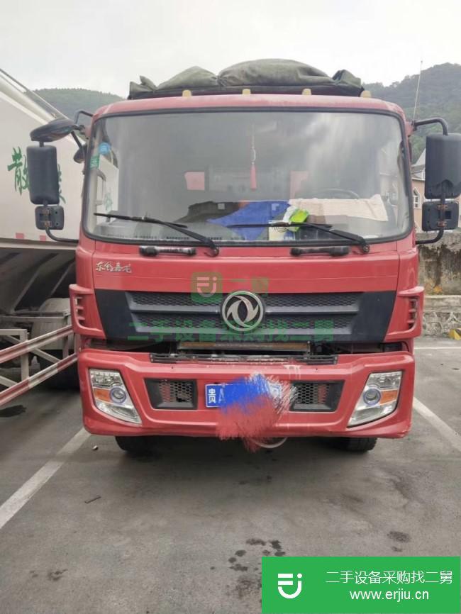 四川出售二手東風(fēng)嘉龍自卸車