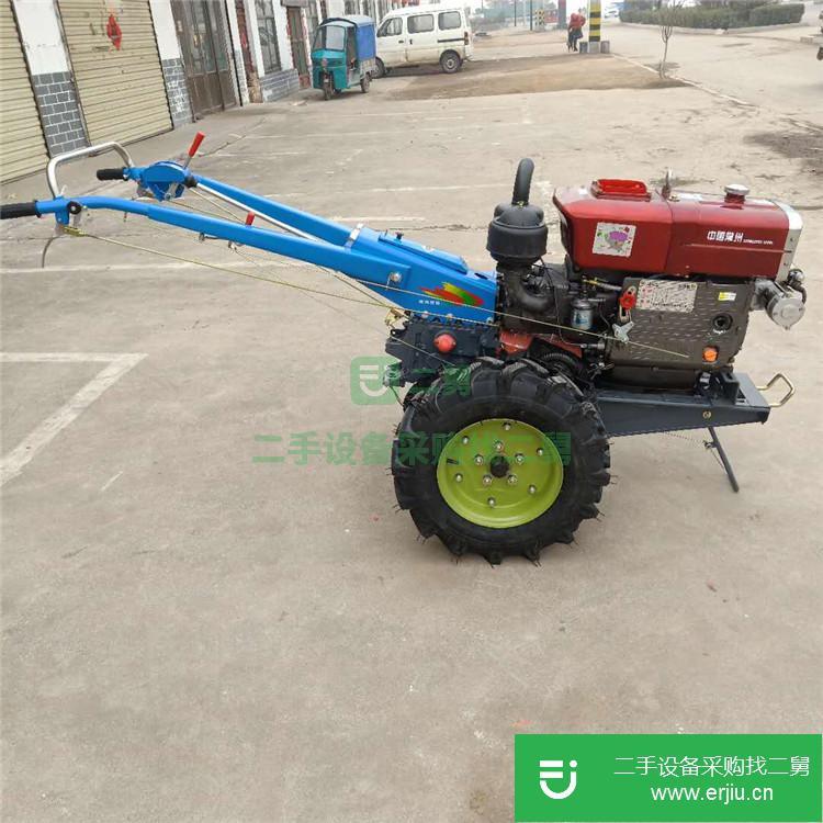 山東出售二手手扶拖拉機