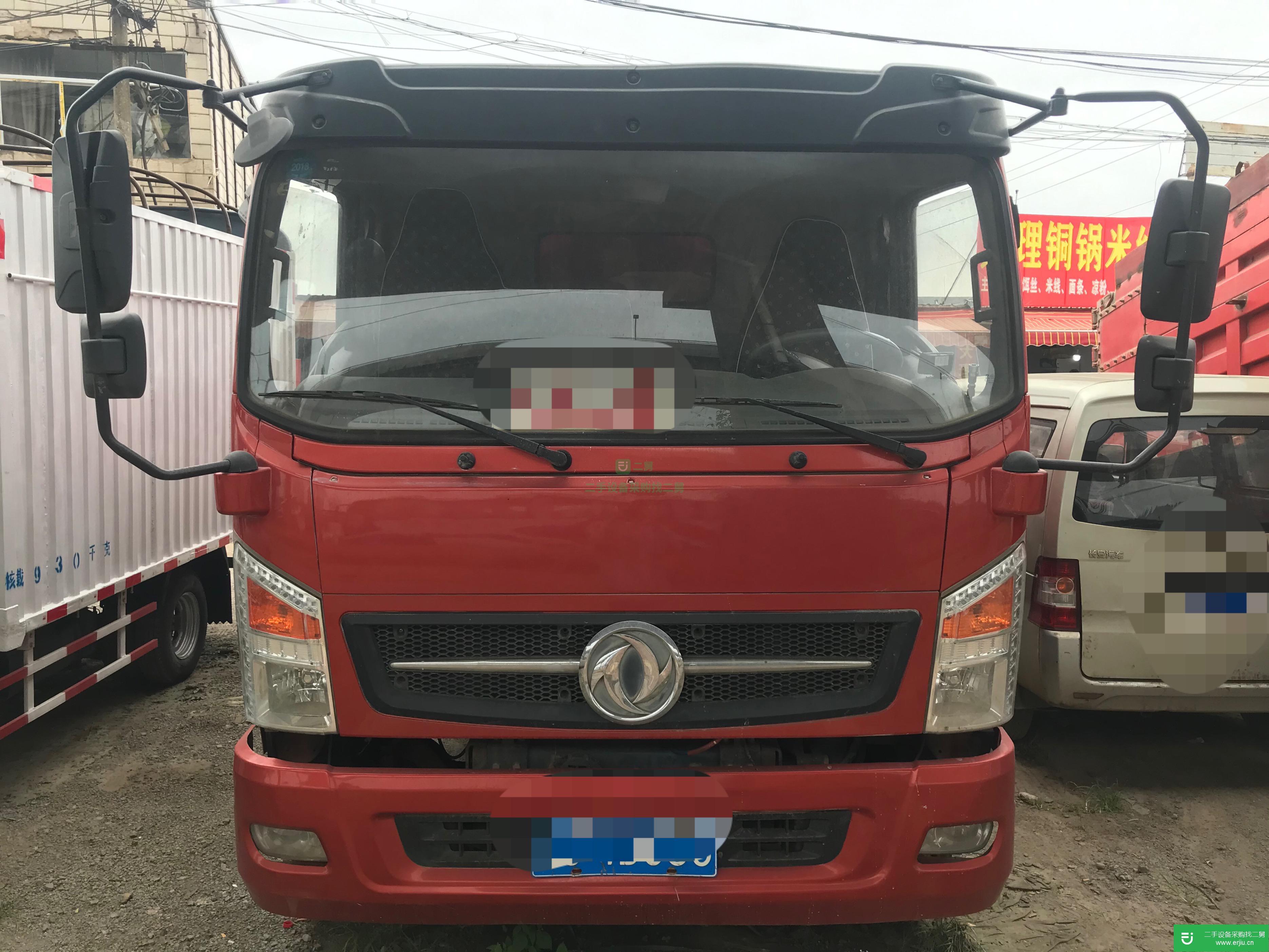 云南出售二手東風南充自卸車