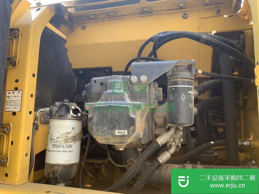 遼寧出售二手小松PC200-7挖掘機