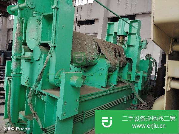 貴州出售二手W11S-40*3000液壓全自動卷板機