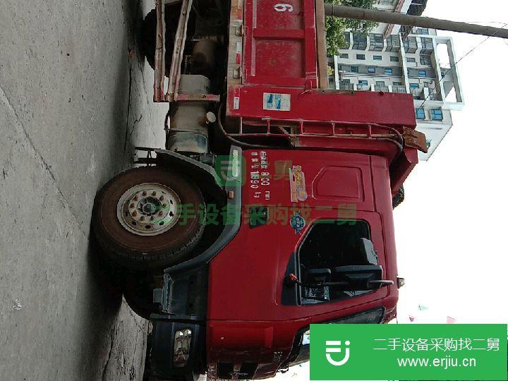 廣西出售二手東風(fēng)柳汽140馬力自卸車