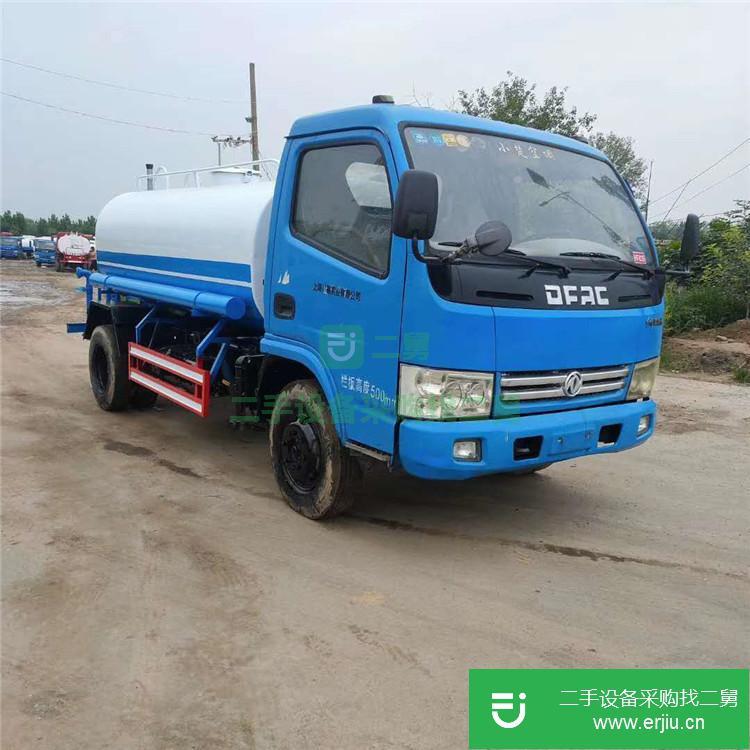 山東出售二手灑水車