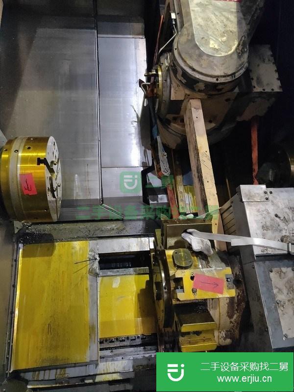 江蘇出售大隈車銑復合加工中心