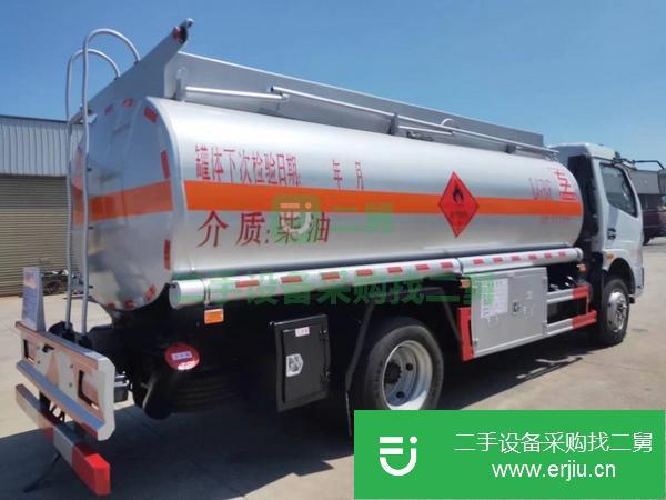 江西出售二手東風8噸油罐車分期包上戶