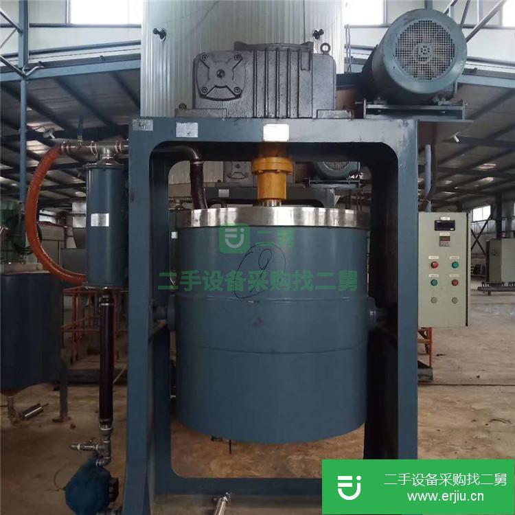 山東出售二手立式攪拌球磨機