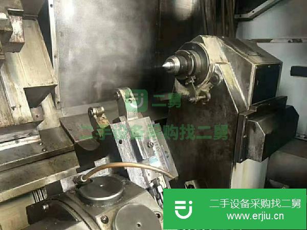 山東出售二手數控車床