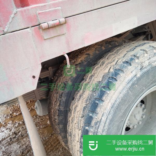 江西出售二手江淮格爾發高欄載貨車