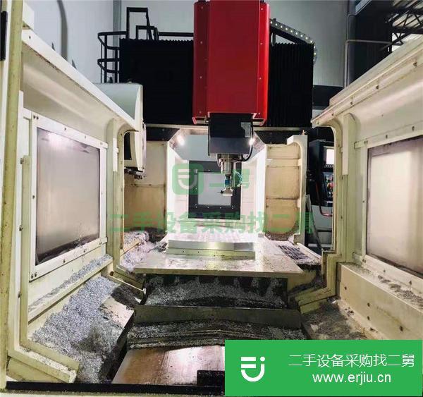 江蘇出售二手京元1120龍門加工中心