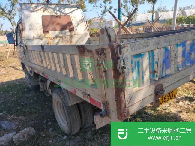北京出售二手時風風馳貨車