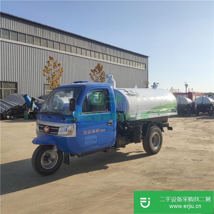 山東出售二手東風(fēng)12方吸糞車