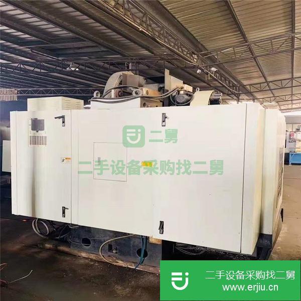 安徽出售二手臺(tái)群T-8L立式加工中心