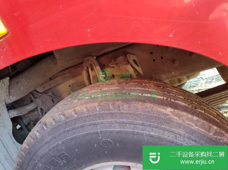 江西出售二手一汽解放350馬力貨車