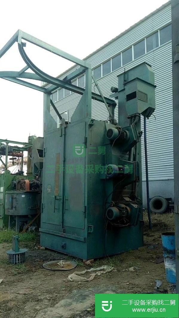 河北出售二手拋丸機