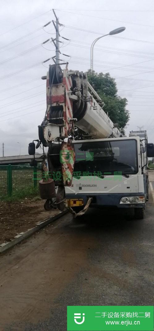 江蘇出售二手中聯20v國三吊車
