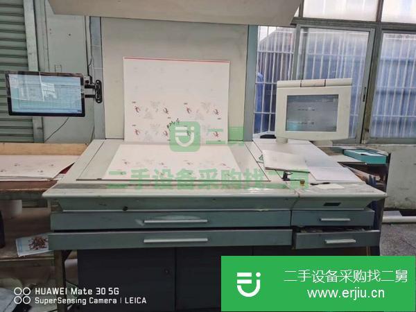 北京出售二手03年海德堡CD102-5印刷機(jī)