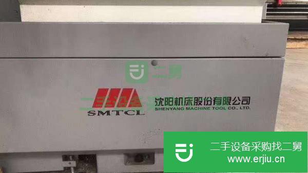 廣東出售二手沈陽CAK50186s數控車床