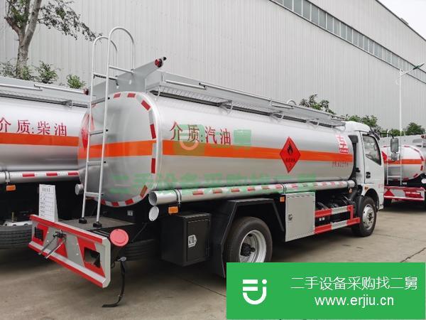 北京出售二手9.2方油罐車