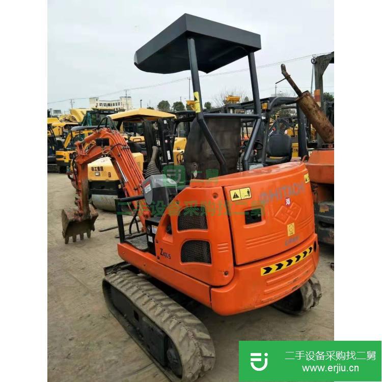 上海出售二手玉柴20小型挖掘機
