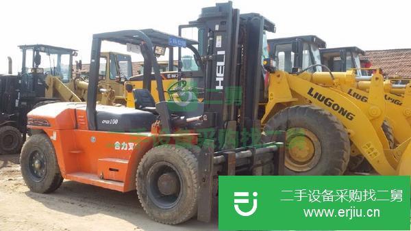 山東出售二手合力叉車
