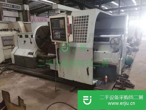 江蘇出售二手數控車床