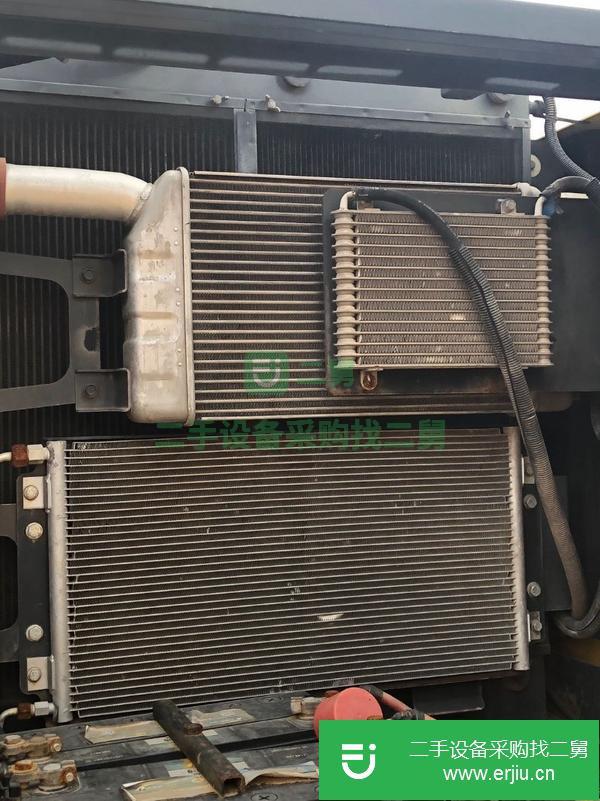 上海出售二手住友210挖掘機