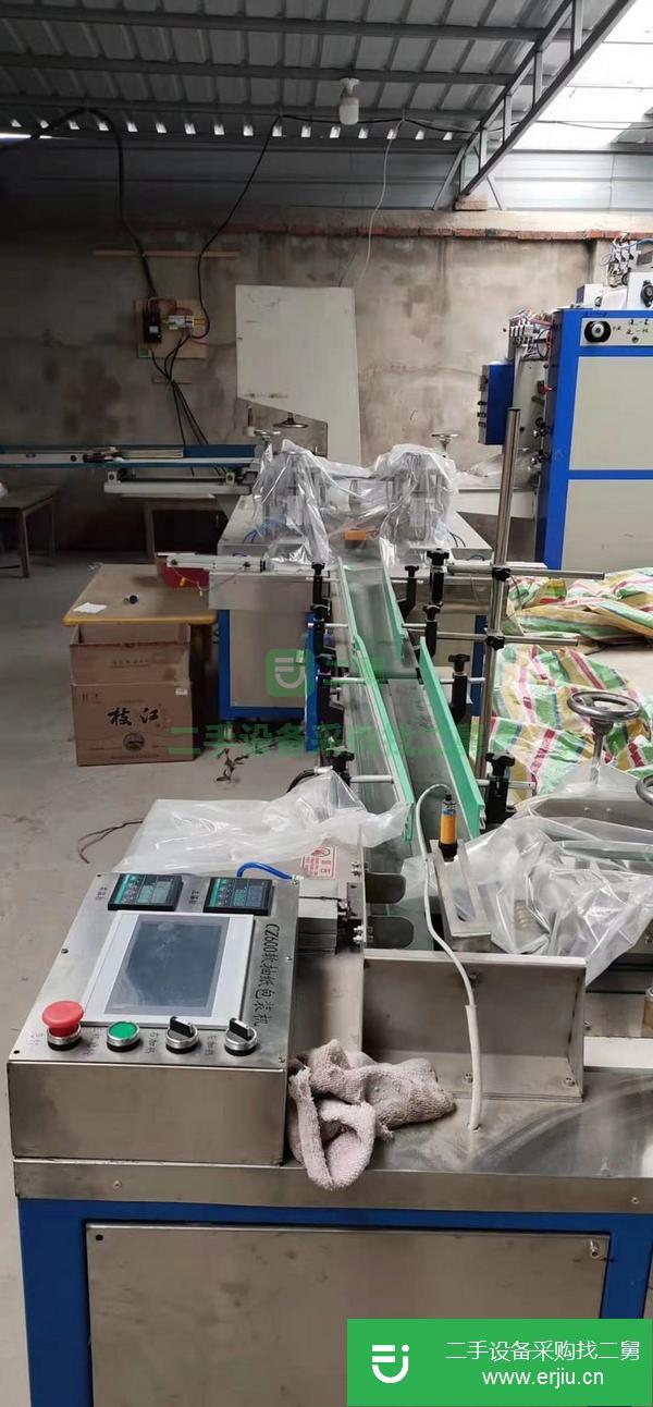 山東出售二手金旭3排180抽紙機