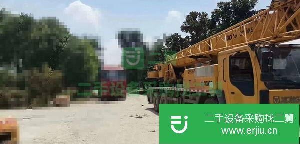 江蘇出售二手10年9月份徐工25K5汽車吊