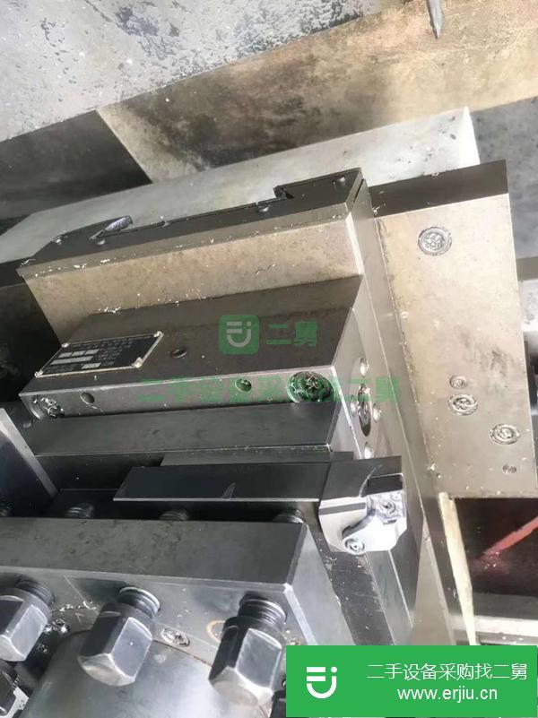 遼寧出售二手1米臥式數控車床