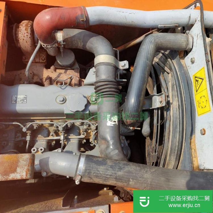 上海出售二手日立130-3挖掘機