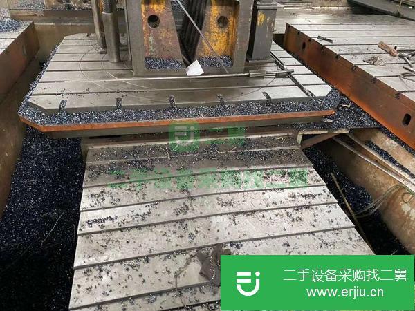 河北出售二手?jǐn)?shù)控落地鏜銑床