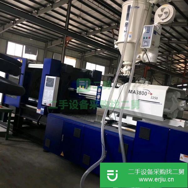 廣東出售二手海天MA3800注塑機