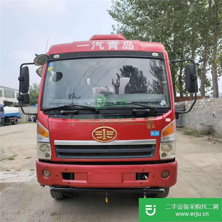 山東出售二手灑水車
