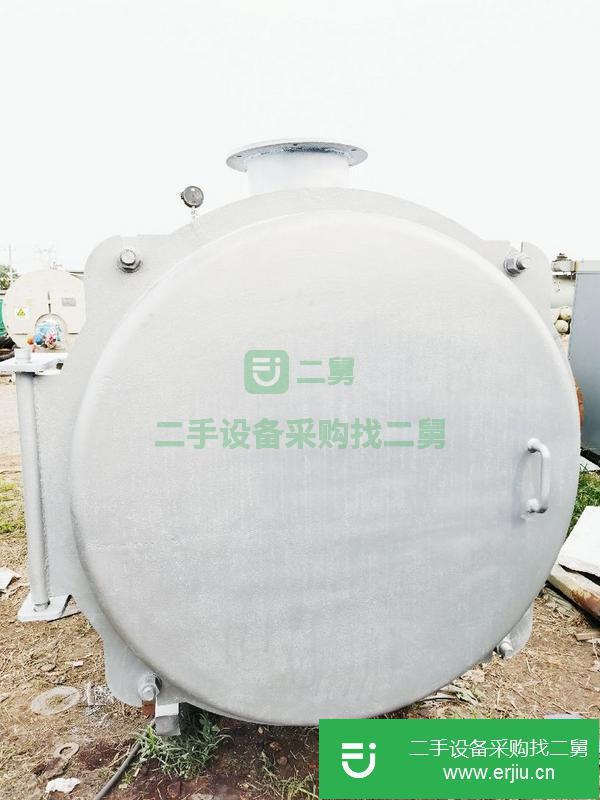 內蒙古出售二手蒸汽鍋爐