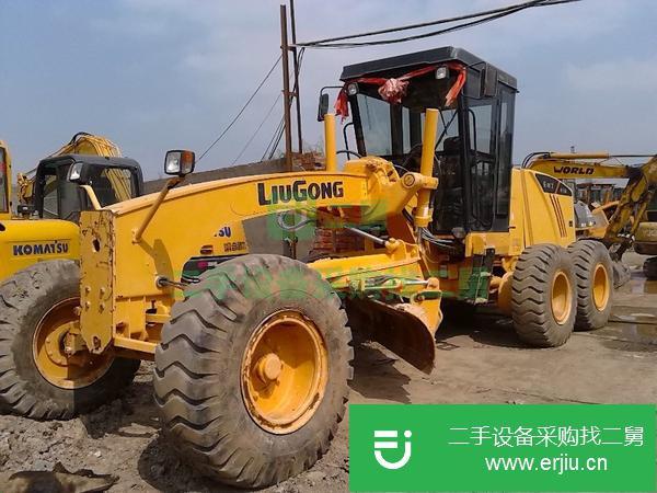 上海出售二手柳工平地機,質保一年