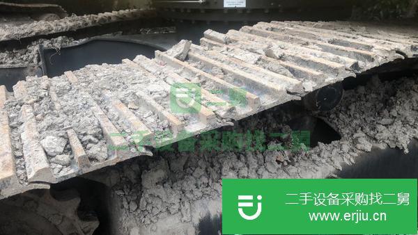 上海出售二手進口小松200-7挖掘機