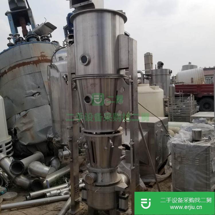 山東出售二手盤式干燥機